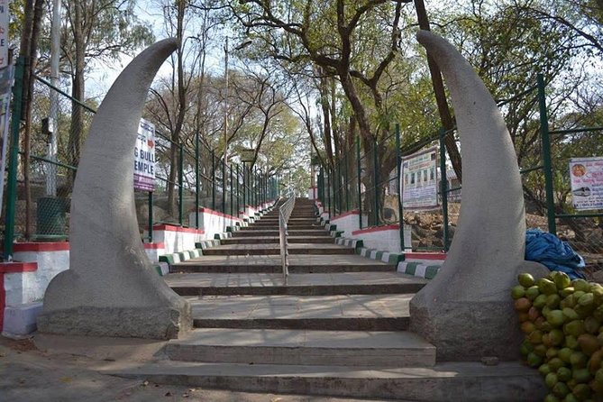 Bull temple layout Heritage walk - Key highlights at a glance