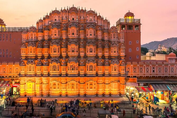 By Car: Private 5-Day Golden Triangle Tour From Delhi - How this private Delhi to Agra to Jaipur route actually feels