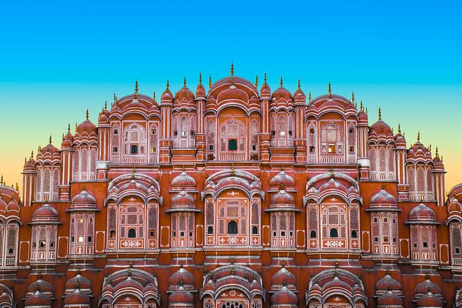 By Car: Private 5-Day Golden Triangle Tour From Delhi - Day 1 in Delhi: half-day city center with historic and modern mix