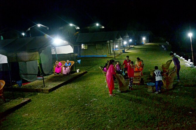 Camping in Rishikesh - 1N 2D - Key highlights at a glance