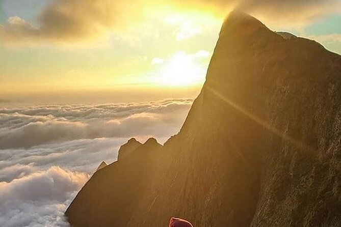 Camping Suriyaneli/Munnar Kerala - 4:30 AM jeep safari to Kolukkumalai sunrise: worth the early start