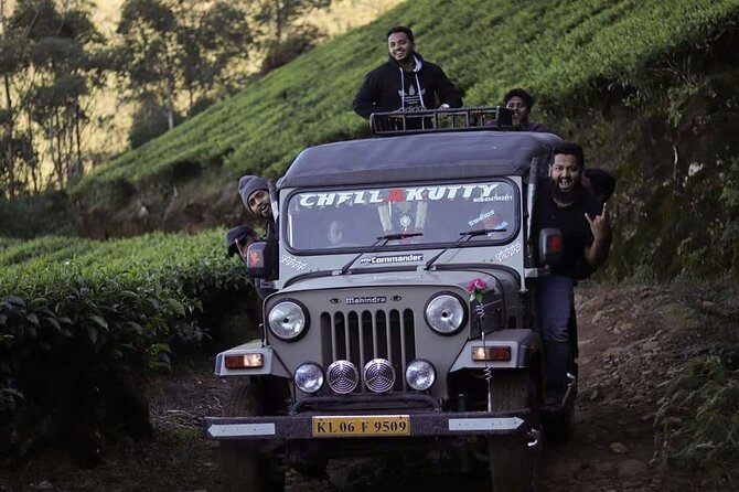 Camping Suriyaneli/Munnar Kerala - Check out at 12 PM, and why the timing works