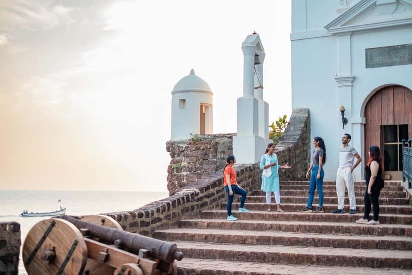 Candolim: Heritage Walk of Fort Aguada Port and Jail Complex - Key highlights to look forward to