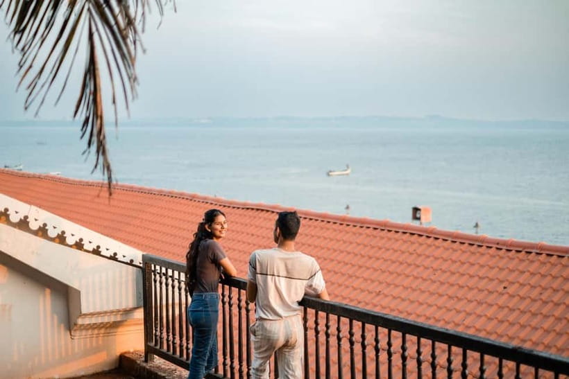Candolim: Heritage Walk of Fort Aguada Port and Jail Complex - Price and value: why $10 can feel like a bargain