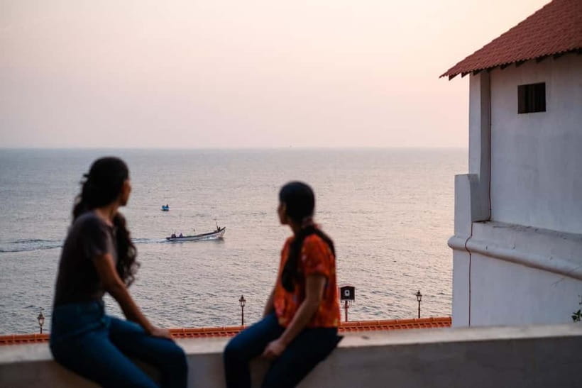 Candolim: Heritage Walk of Fort Aguada Port and Jail Complex - Exclusive access: chapel, freshwater spring, kitchens, and jail cells