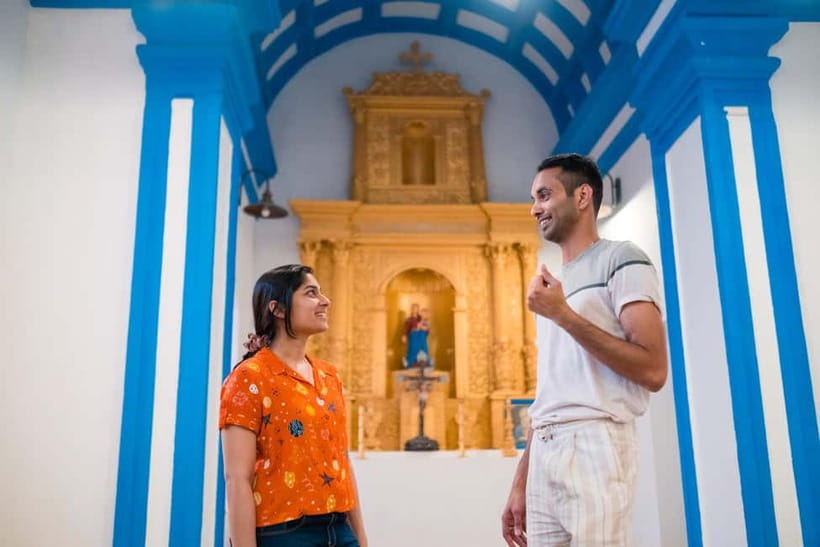 Candolim: Heritage Walk of Fort Aguada Port and Jail Complex - Where the walk starts in Candolim, and how to plan your time