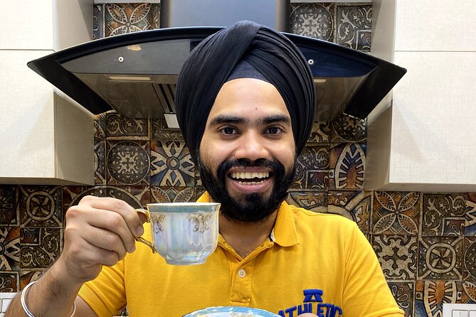 Chai Master Class in an Authentic Indian Home with Food - The 59-Minute Chai Master Class, Learn the Timing and Ratios