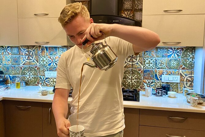 Chai Master Class in an Authentic Indian Home with Food - Price and Value: What $23 Covers (and What to Budget for)