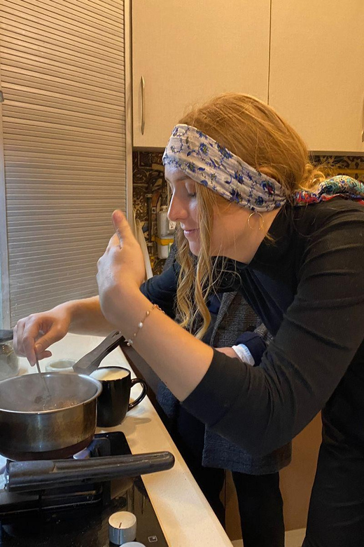 Chai Master Class - Savor Food in an Indian Family Home - Spice usage and your custom blend, not a generic recipe