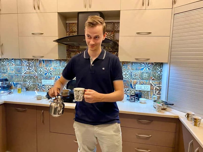Chai Master Class - Savor Food in an Indian Family Home - What’s included for $16, and why it can be good value