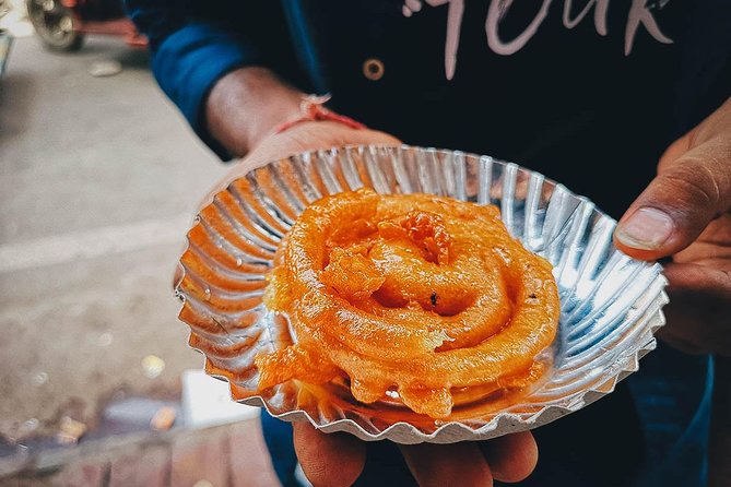 Chandni Chowk Delhi Food Tour with 15+ Tastings - What 15+ Tastings Actually Means When You’re on Your Feet