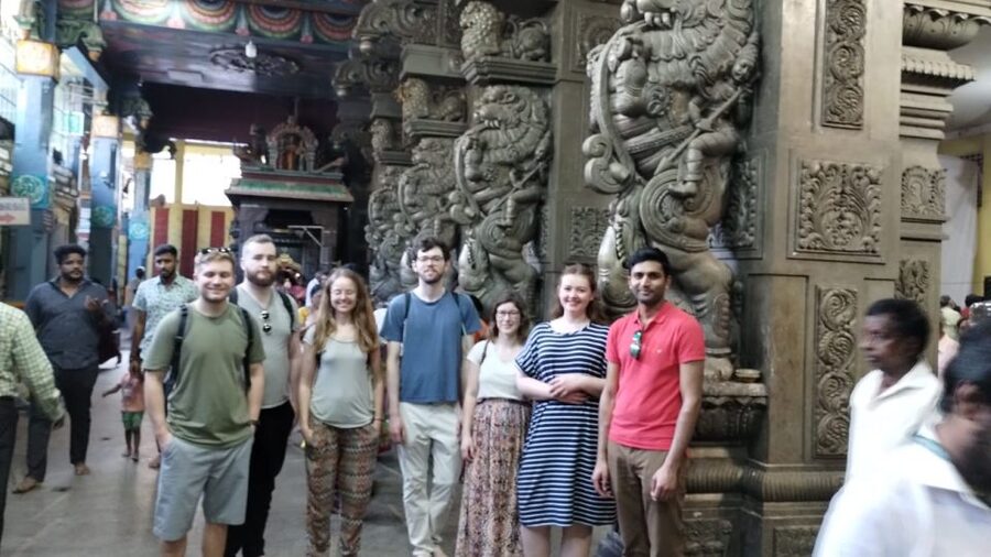 Chennai: George Town Origins Guided Walking Tour - Key things you will notice on this walk
