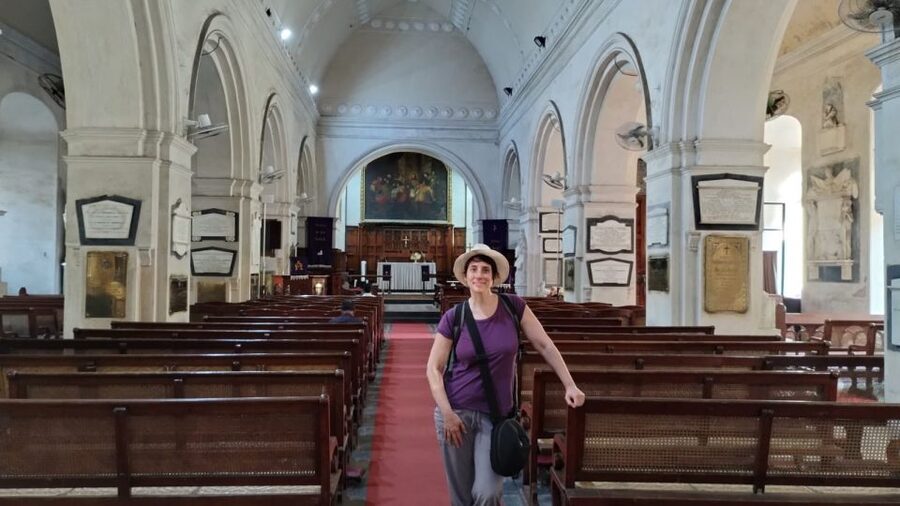 Chennai: George Town Origins Guided Walking Tour - Madras High Court: Queen Victoria’s decree, still serving today