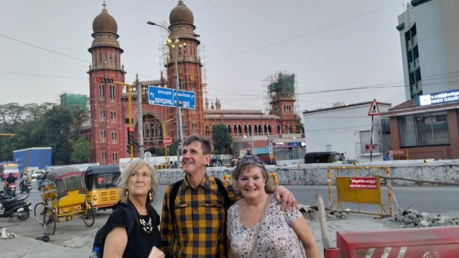Chennai: George Town Origins Guided Walking Tour - Price and value: why $49 can make sense