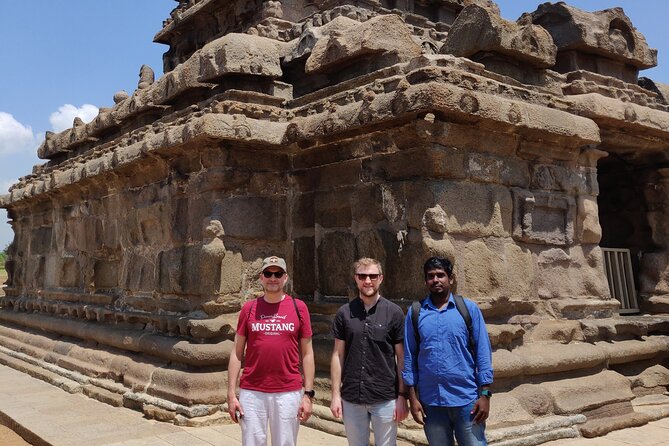 Chennai & Mahabalipuram day trip with private car, Lunch & Guide - Fort St. George: English Roots in a Compact 30 Minutes