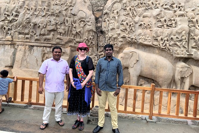 Chennai & Mahabalipuram day trip with private car, Lunch & Guide - Mahabalipuram Day: Pancha Rathas to Arjuna’s Penance in the Right Order
