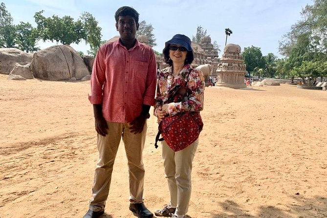 Chennai & Mahabalipuram day trip with private car, Lunch & Guide - India Seashell Museum and Krishna’s Butterball: Quirky Stops That Break Up the Stone