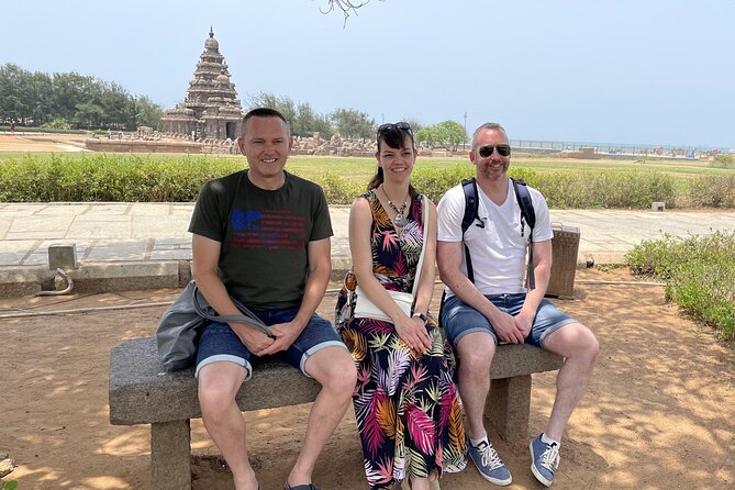Chennai & Mahabalipuram day trip with private car, Lunch & Guide - Chennai’s Sacred and Historic Loop: Kapaleeshwarar, San Thome, and Vivekananda House
