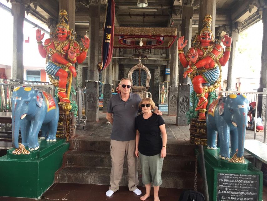 Chennai: Mylapore Walk for an immersive cultural experience - Kapaleeshwar Temple: Dravidian architecture and ritual logic at a Shiva shrine