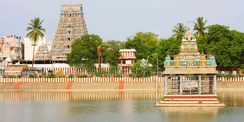 Chennai: Private Day Tour with Transportation and Tickets - Key highlights worth planning for