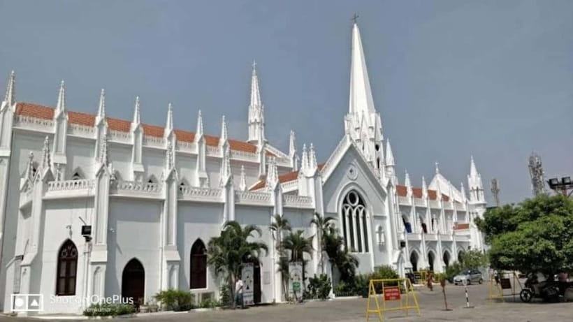 Chennai: Private Day Tour with Transportation and Tickets - Colonial Layers at Fort St. George and the Government Museum