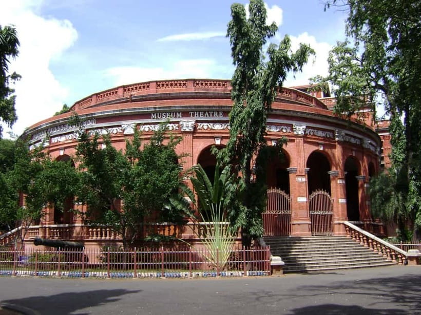 Chennai: Private Day Tour with Transportation and Tickets - St. George’s Cathedral Wrap-Up: Anglican Chennai