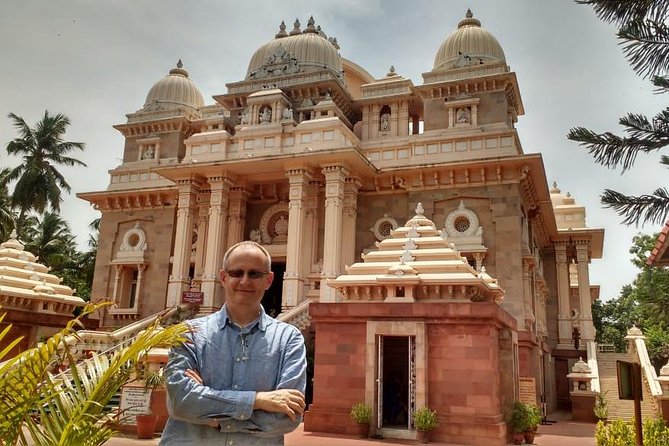 Chennai tour in car with guide-winner of traveller's choice award - The car, guide, and lunch setup that actually improves the day
