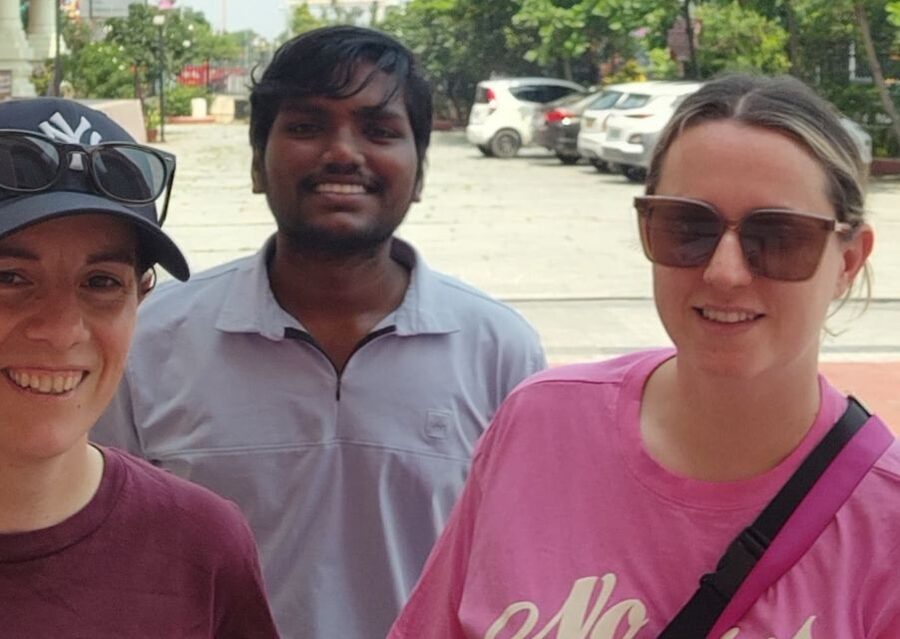Chennai Walk of Divinity (2 Hours Guided Walking Tour) - How this “walk of divinity” changes your attention