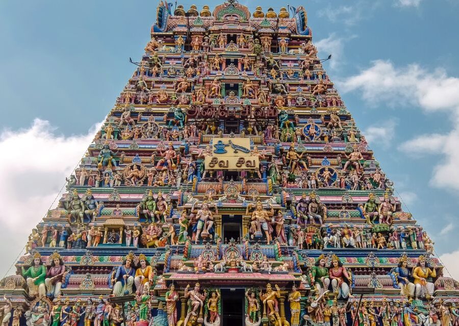 Chennai Walk of Divinity (2 Hours Guided Walking Tour) - The guide experience: when it shines, and when you need a backup plan