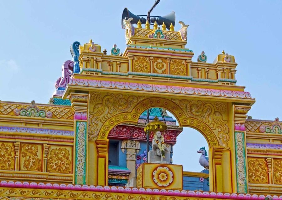 Chennai Walk of Divinity (2 Hours Guided Walking Tour) - Who should book this Chennai Walk of Divinity