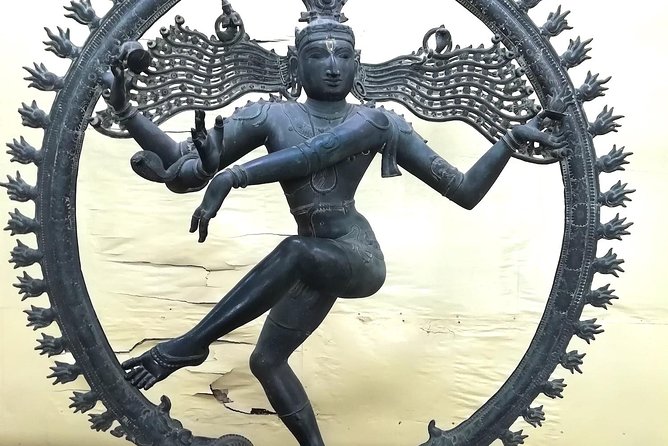 Chola trail to the Golden Triangle of South India from Chennai - Key highlights you should know