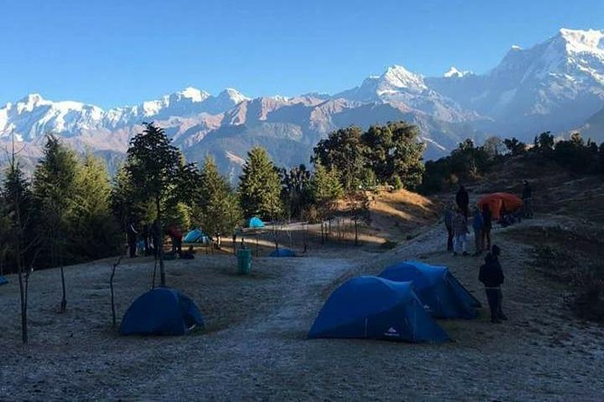 Chopta Trek - Day 1 in the foothills: Devprayag and Sari Village