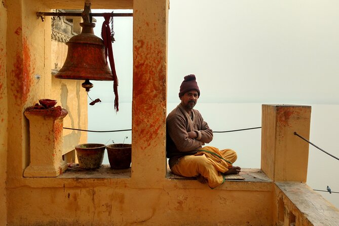 City of good life walk (South Varanasi Walk) - Breakfast Included, So You Don’t Burn Your Morning