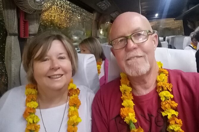 City Tour of Old & New Delhi - Experience the best of Delhi! - Chandni Chowk Rickshaw Ride: Pasar Chandni Chowk in 30 Minutes