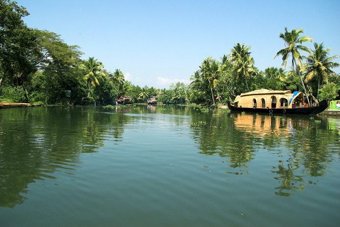 Cochin City or Backwater Shore Excursions from Cruise Terminal - Guides Matter: Chris, Jude, Sanjay, and Crispin and Babu