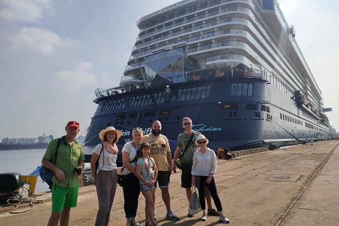 Cochin Private guided Tuk Tuk tours with pick up from cruise ships - Mattancherry Palace: royal rooms turned into a museum stop
