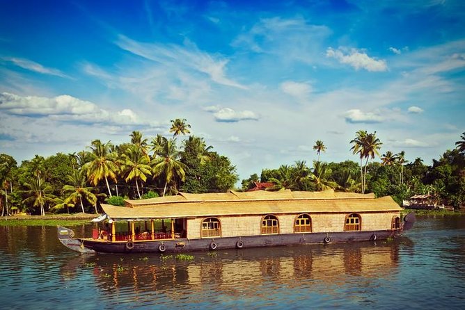 Cochin Shore Excursion Kerala Houseboat Trip(with Lunch, Pickup &Drop from Pier) - Key highlights before you go
