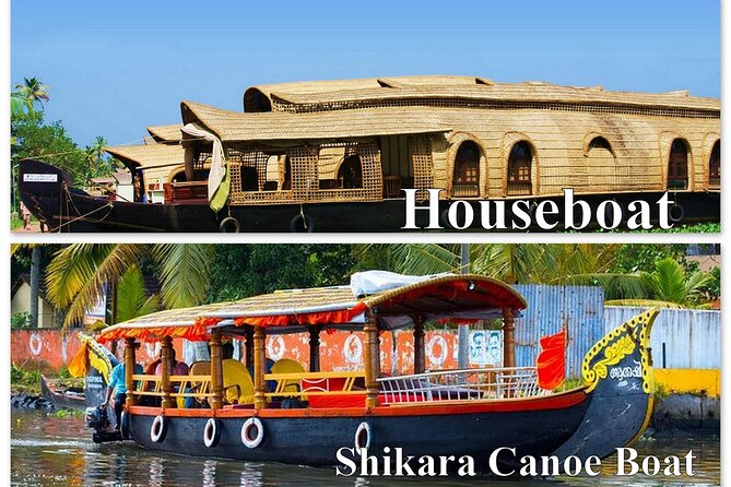 Cochin Shore Excursions from Cruise Terminal - Getting From the Cruise Terminal Into Real Kerala