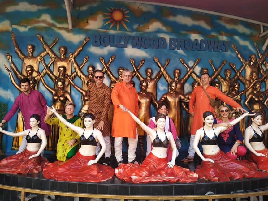 Combo of City and Bollywood Tour - Price and What You’re Really Paying For