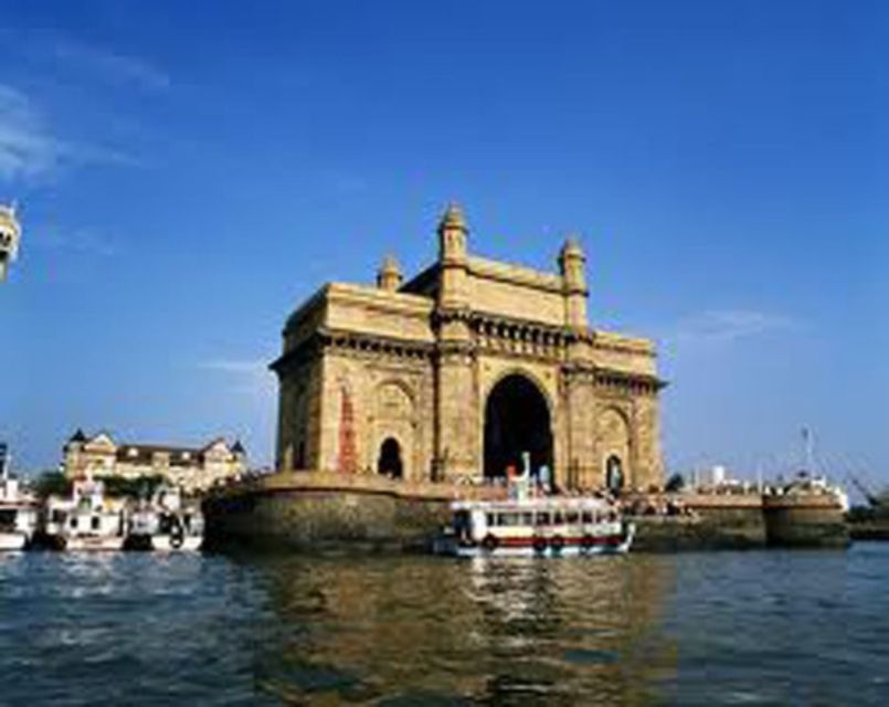 Combo of City and Bollywood Tour - Victoria Terminus and the Civic Buildings That Explain Mumbai