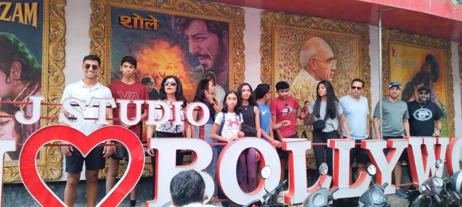 Combo of City and Bollywood Tour - Mani Bhavan: A Gandhi Connection That Adds Meaning
