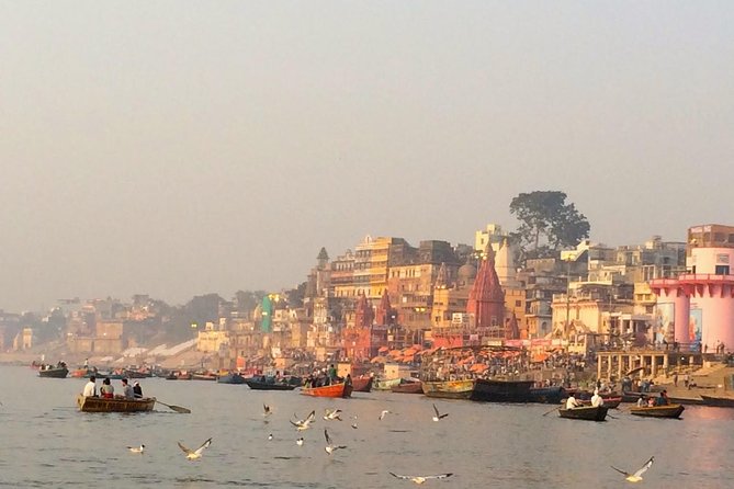 Complete tour of varanasi with official guide - First-Time Varanasi With a Real Game Plan