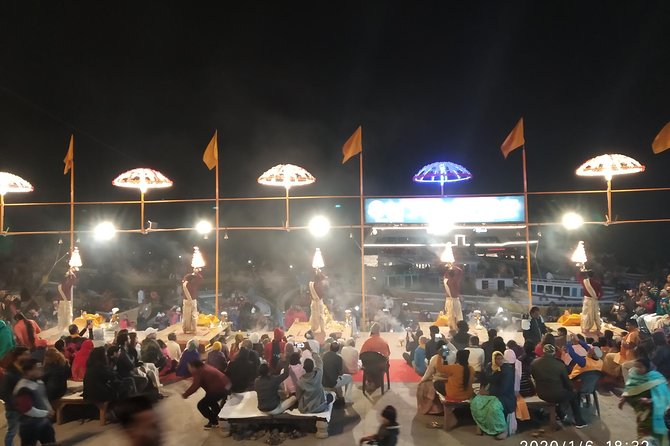 Complete Varanasi Tours - Day Two: 12:30 am start for sunrise rituals and old city walking