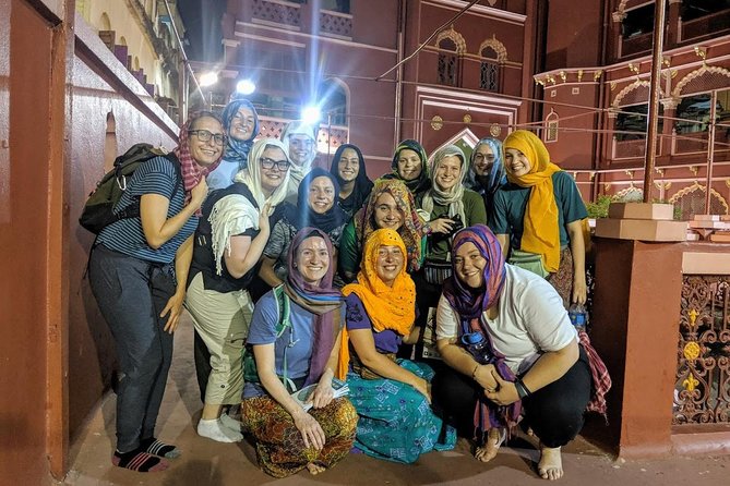 Confluence of Cultures - Bow Barracks to Burra Bazar Walk - Bauddha Dharmankur Sabha: the Buddhism stop with the Buddha statue