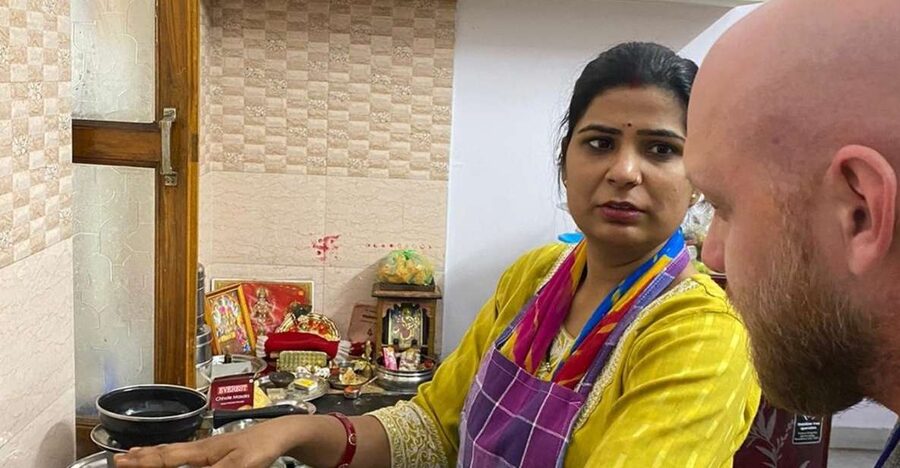 Cooking class and dinner with Rekha family with full meals - Should You Book Rekha’s Cooking Class?