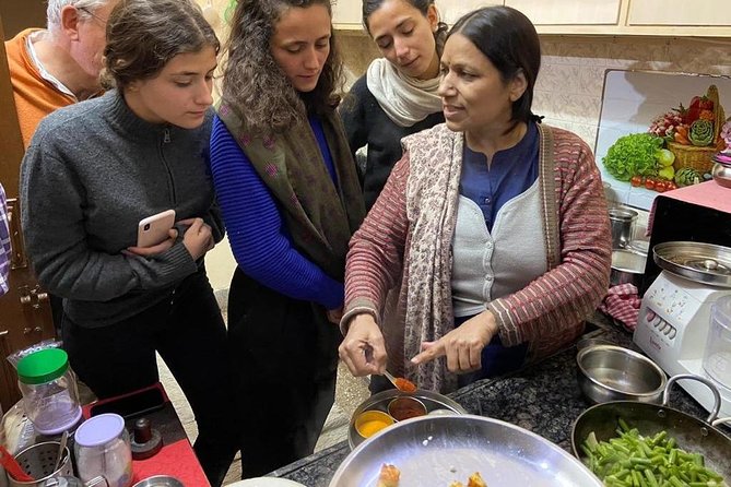 Cooking Class in Jaipur – Family Experience with Meal & Transport - Jaipur home cooking is how you learn food, not just recipes