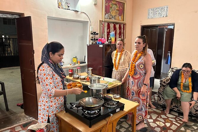 Cooking Class in Jaipur – Family Experience with Meal & Transport - What you cook for lunch or dinner in Jaipur