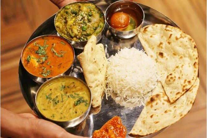 Cooking class & meal (Indian Food) with local family in Jaipur. - Meeting Ravi and Suman, Plus the Grandfather’s Chai Chat
