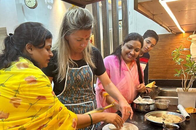 Cooking Class with Indian Family in Jaipur (Pickup & Drop Free) - Key Points You Should Know Before Booking