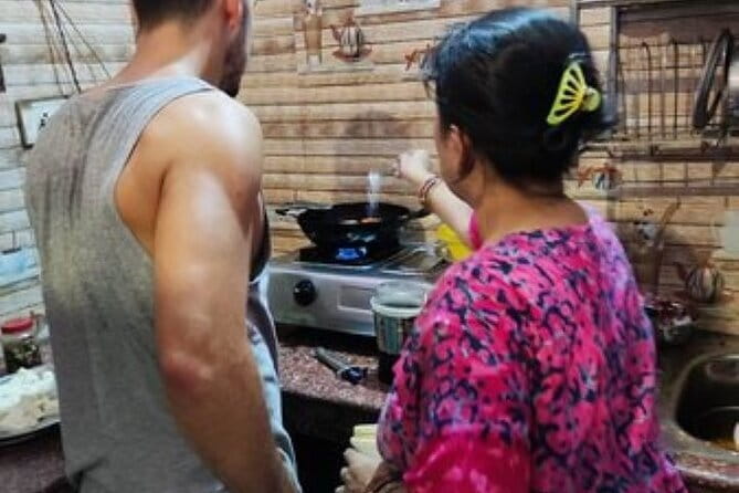 Cooking Class with Sona - The thali experience: a full plate, not a single dish